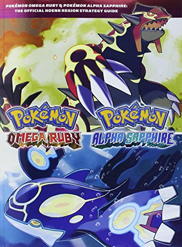 Pokemon Omega Ruby & Pokemon Alpha Sapphire