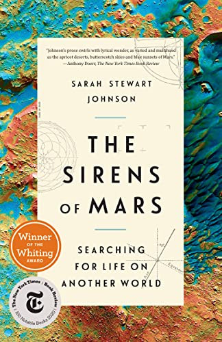 Sirens of Mars: Searching for Life on Another World