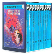 Hardy Boys Mystery Collection Volumes 11-20 - Boxed Set of 10 Books