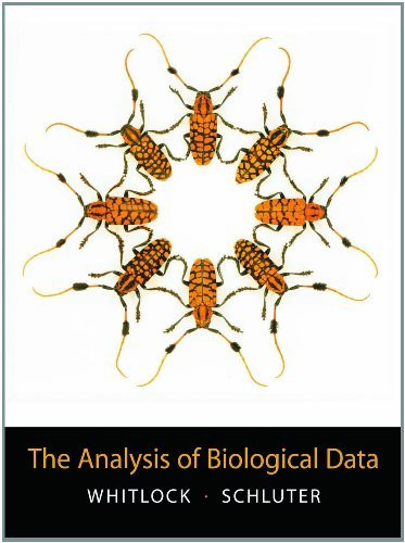 Analysis Of Biological Data