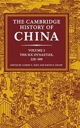 Cambridge History of China Volume 2