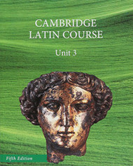 North American Cambridge Latin Course Unit 3 Student's Books with 1