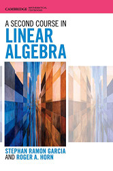 Second Course in Linear Algebra