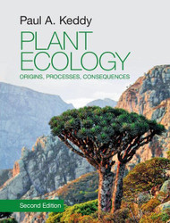 Plant Ecology: Origins Processes Consequences