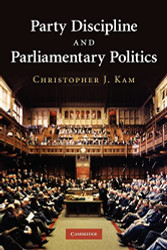 Party Discipline and Parliamentary Politics