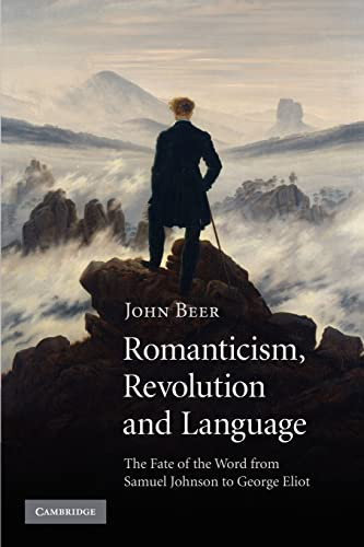 Romanticism Revolution and Language