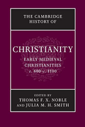 Cambridge History of Christianity (Volume 3)