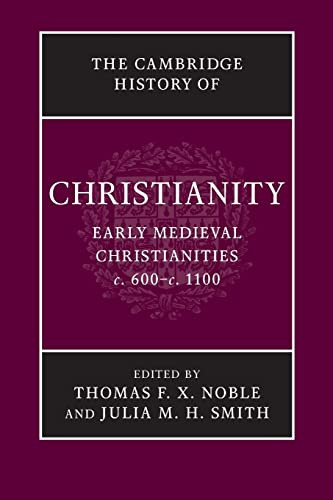 Cambridge History of Christianity (Volume 3)