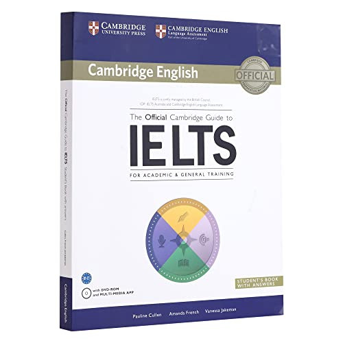 Official Cambridge Guide To Ielts Student's Book With Answers