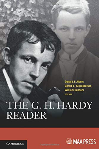 G. H. Hardy Reader (Spectrum)