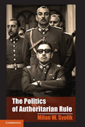 Politics of Authoritarian Rule