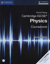 Cambridge IGCSE? Physics Coursebook with CD-ROM - Cambridge