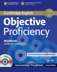 Objective Proficiency Workbook without Answers