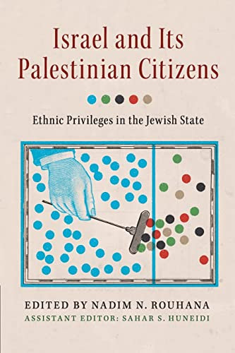 Israel and its Palestinian Citizens