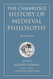 Cambridge History of Medieval Philosophy 2 Volume Set