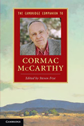Cambridge Companion to Cormac McCarthy