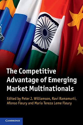 Competitive Advantage of Emerging Market Multinationals