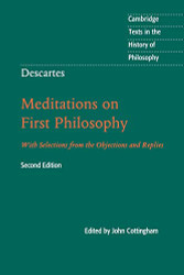 Descartes: Meditations on First Philosophy