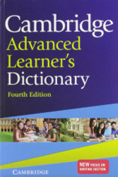 Cambridge Advanced Learner's Dictionary