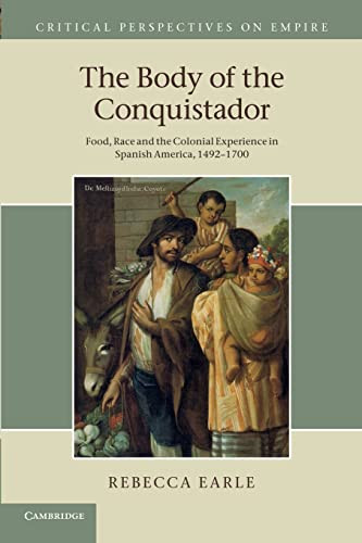 Body of the Conquistador