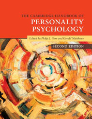 Cambridge Handbook of Personality Psychology - Cambridge Handbooks