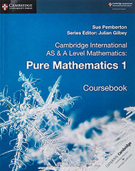 Cambridge International AS & A Level Mathematics