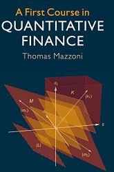 First Course in Quantitative Finance