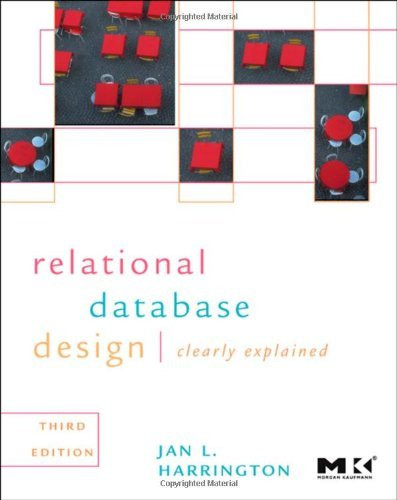 Relational Database Design Clearly Explained