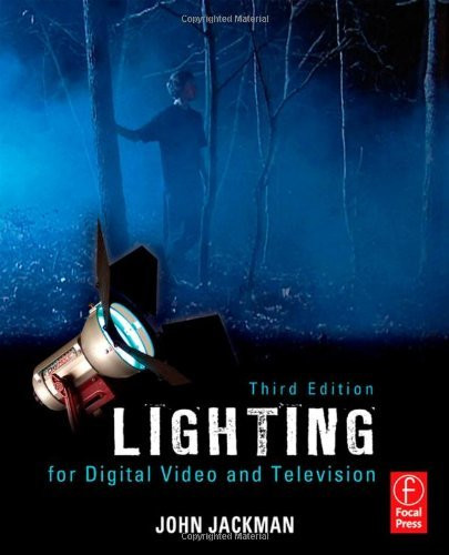 Lighting For Digital Video And Television