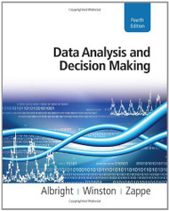 Data Analysis And Decision Making