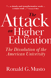 Attack on Higher Education