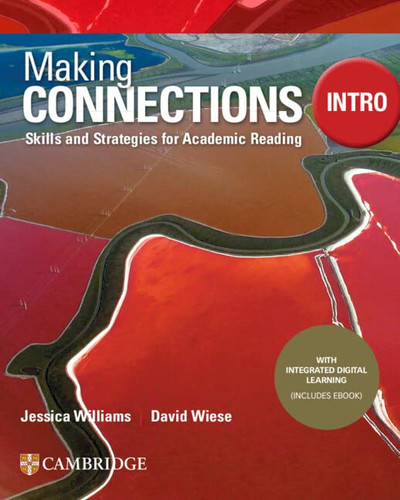 Making Connections Intro Student's Book with Integrated Digital