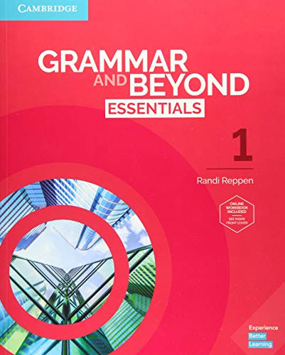 Grammar and Beyond Essentials Level 1 Student's Book with Online