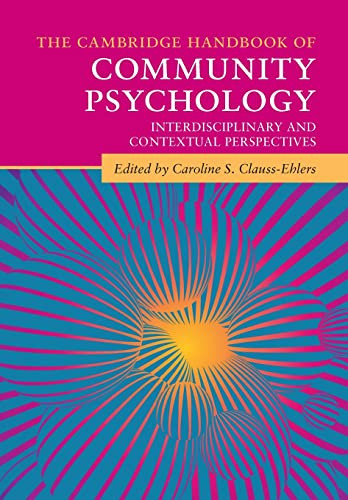 Cambridge Handbook of Community Psychology