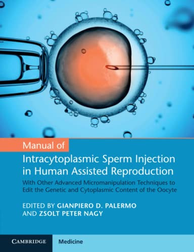 Manual of Intracytoplasmic Sperm Injection in Human Assisted