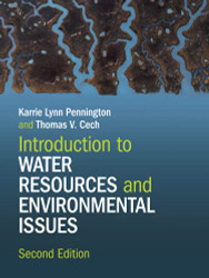 Introduction to Water Resources and Environmental Issues