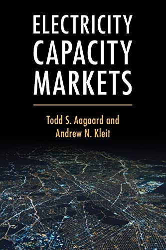 Electricity Capacity Markets