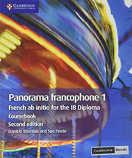 Panorama francophone 1 Coursebook with Digital Access