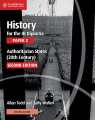 History for the IB Diploma Paper 2 Authoritarian States
