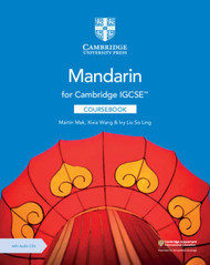 Cambridge IGCSE - Mandarin Coursebook s