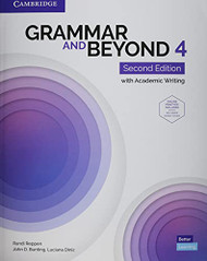 Grammar and Beyond Level 4 Student's Book with Online Practice