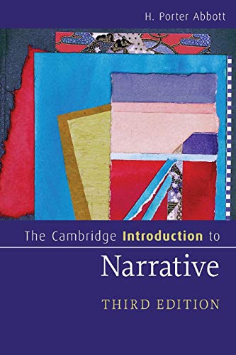 Cambridge Introduction to Narrative - Cambridge Introductions