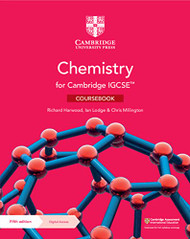 Cambridge IGCSE Chemistry Coursebook with Digital Access