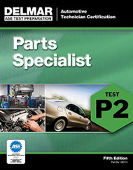 ASE Test Preparation - P2 Parts Specialist