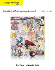 Cengage Advantage Books: Drawing: A Contemporary Approach