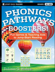 Phonics Pathways Boosters! Fun Games and Teaching Aids to Jump-Start