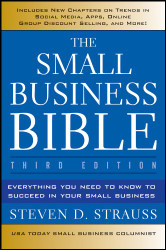 Small Business Bible
