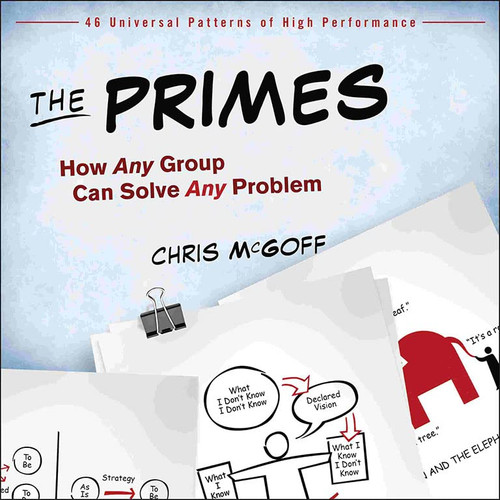 Primes: How Any Group Can Solve Any Problem