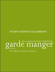 Garde Manger: The Art and Craft of the Cold Kitchen