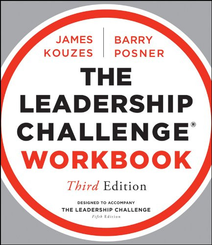 Leadership Challenge Workbook